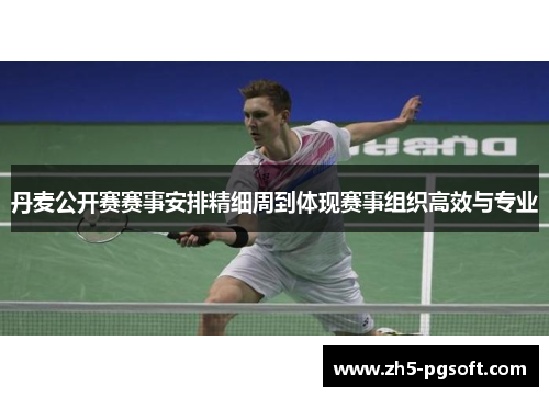 丹麦公开赛赛事安排精细周到体现赛事组织高效与专业