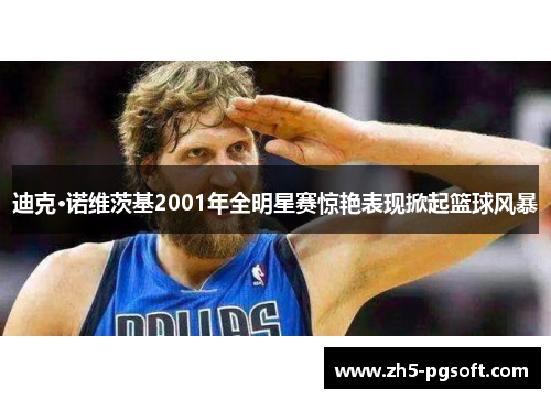 迪克·诺维茨基2001年全明星赛惊艳表现掀起篮球风暴 迪克·诺维茨基2001年全明星赛惊艳表现掀起篮球风暴