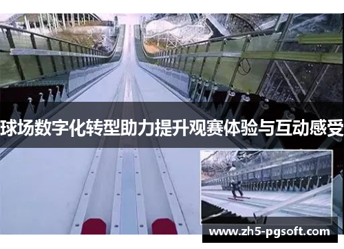 球场数字化转型助力提升观赛体验与互动感受