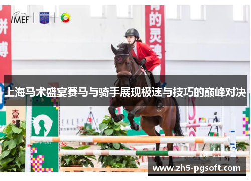 上海马术盛宴赛马与骑手展现极速与技巧的巅峰对决 上海马术盛宴赛马与骑手展现极速与技巧的巅峰对决