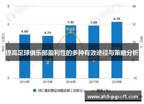 提高足球俱乐部盈利性的多种有效途径与策略分析