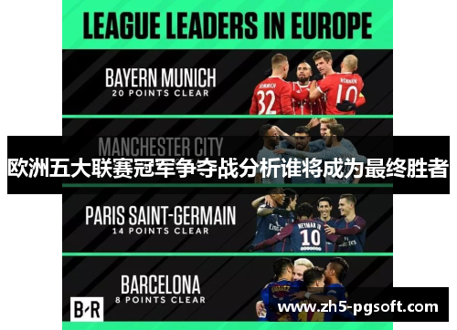 欧洲五大联赛冠军争夺战分析谁将成为最终胜者