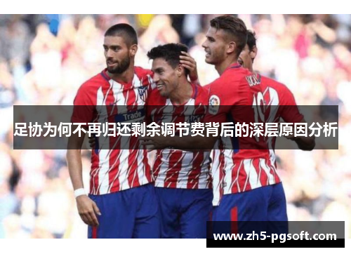 足协为何不再归还剩余调节费背后的深层原因分析