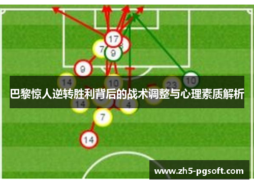 巴黎惊人逆转胜利背后的战术调整与心理素质解析