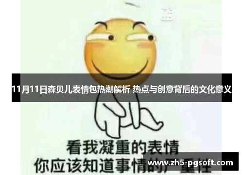 11月11日森贝儿表情包热潮解析 热点与创意背后的文化意义
